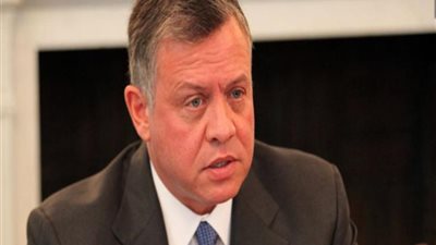 العاهل الأردني يجدد رفضه لممارسات إسرائيل الأحادية المتمثلة بالقدس