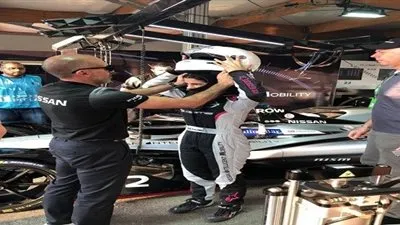 ريم العبود أول وأصغر سعودية تفوز في 