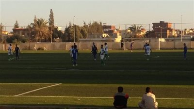 الهلال يلحق بالحرية الهزيمة الأولى وهبوط مطروح في القسم الثالث
