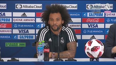 مارسيلو: أشكر مورينيو على ما قدمه لريال مدريد.. وزيدان قادر على تدريب أي نادي