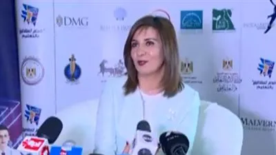 وزيرة الهجرة: مؤتمرات مصر تستطيع متواكبة مع استراتيجية الدولة