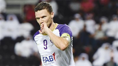 عاجل.. العين يضرب شباك ريفر بليت بالهدف الأول (فيديو)