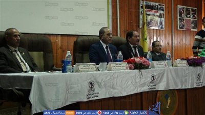 رئيس أكاديمية الشرطة الأسبق: التنمية الاقتصادية تحقق من خلال إحداث تنمية بشرية حقيقية (صور)