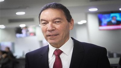 في أول تصريح له.. هاني الناظر يكشف خطة عمله بمؤسسة 