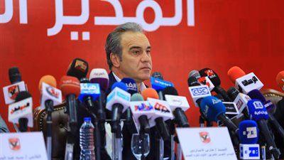 عاجل.. لاسارتي يحسم مصير الراحلين عن الأهلي