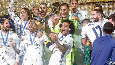 ذكرى تتويج ريال مدريد بمونديال الأندية الخامس