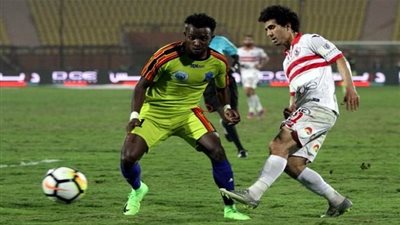 كلام نهائي.. إياب الزمالك والقطن التشادي مذاع
