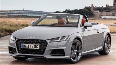 بعد مرور 20 عاما على إطلاقها.. أودي تطلق موديل خاص من  TT بسعر خيالي