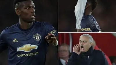 بوجبا وراشفورد على رأس 5 سعداء برحيل 