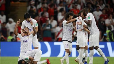 عاجل.. العين الإماراتي يتأهل إلى نهائي كأس العالم للأندية