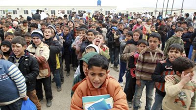 الأردن: 8% من الطلبة السوريين عاجزون عن استكمال دراستهم الجامعية