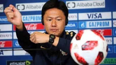 مدرب كاشيما: سنكافح من أجل الفوز على ريال مدريد