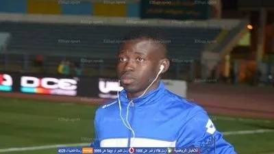 جبرين يطالب بالرحيل عن المصري بسبب مستحقاته