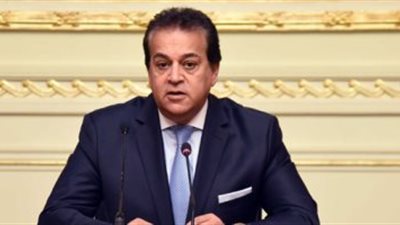 وزير التعليم العالي: تم علاج 21 ألف حالة كانت على قوائم الانتظار