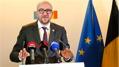 استقالة رئيس وزراء بلجيكا بعد خسارته اقتراع على الثقة