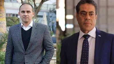 وفد من الأهلي يقدم واجب العزاء لأسرة حنفي ياقوت