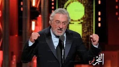 روبرت دي نيرو يهاجم ترامب مجددا ويصفه بـ 