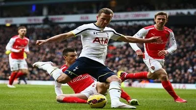 موعد مباراة أرسنال وتوتنهام في كأس الرابطة الإنجليزية والقنوات الناقلة