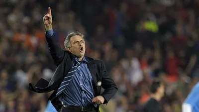 إنتر ميلان يغلق الباب أمام جوزيه مورينيو