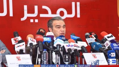 مجلس الأهلي يجتمع بحضور 