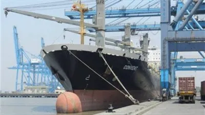 تدهور حركة الملاحة البحرية في قطر على أساس سنوي