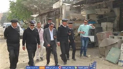 ضبط 7 عناصر إجرامية أثناء ترويجهم للمخدرات في الإسماعيلية