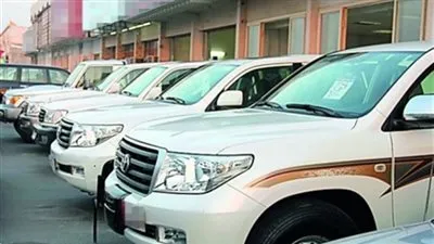 تقرير: تراجع مبيعات المركبات في قطر خلال أكتوبر الماضي