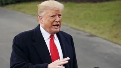 ترامب: الجدار سيمنح بلادنا الأمن