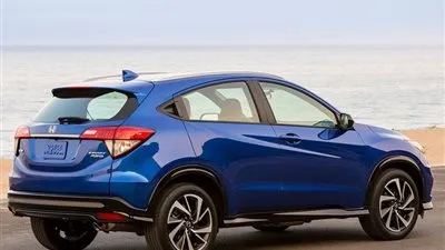 مواصفات سيارة هوندا 