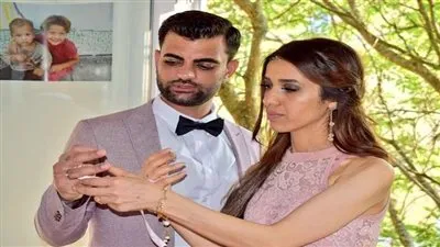 رئيس الوزراء العراقي يمنح نادية مراد وزوجها جوازين دبلوماسيين