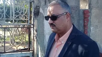 وكيل رياضة القليوبية يحيل اثنين من العاملين بمركز شباب سنديون للتحقيق (صور) 