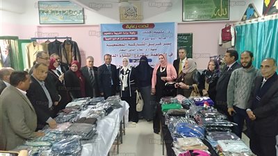 تصعيد 24 مشروعا للطلاب المخترعين بكفر الشيخ