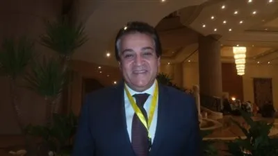 وزير التعليم العالي يلتقي مع نظيره النمساوي لبحث آليات التعاون العلمي 