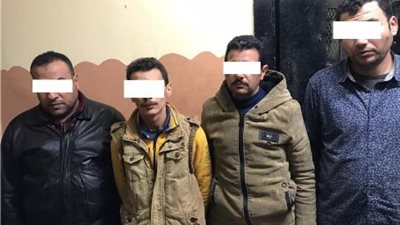 طالبوا زوجته بـ163 مقابل الإفراج عنه.. أمن القاهرة يحرر مواطنا من خاطفيه بالنزهة