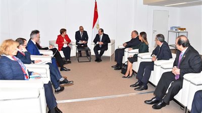 رئيس البنك الدولي تؤكد لـ