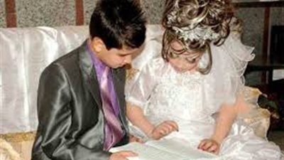 القومي للطفولة يفجر مفاجأة: لا يوجد نص في القانون يمنع زواج الأطفال