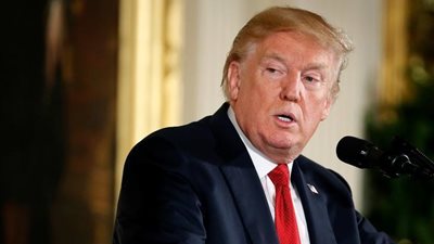 البيت الأبيض: ترامب قرر المشاركة في منتدى دافوس