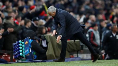 مدرب ريال مدريد يتحدث عن إقالة جوزيه مورينيو