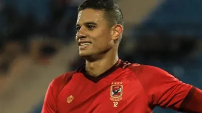 سعد سمير يستكمل برنامجه التأهيلي