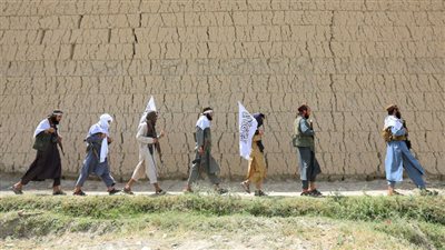 مجلس الأمن الروسي: أكثر من 20 تنظيما إرهابيا ينشط في أفغانستان