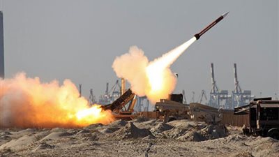 التحالف العربي يدمر طائرة بدون طيار ومنصة الإطلاق بمطار صنعاء الدولي