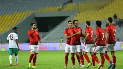عاجل.. الأهلي يتوصل لاتفاق مع أجنبي جديد