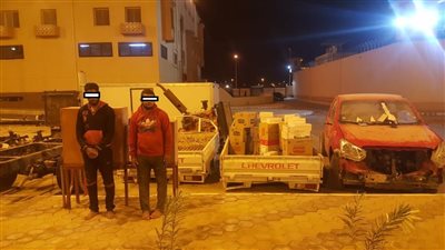 عاجل.. أمن أسيوط يتمكن من ضبط تشكيل عصابى لسرقة السيارات وتقطيعها   