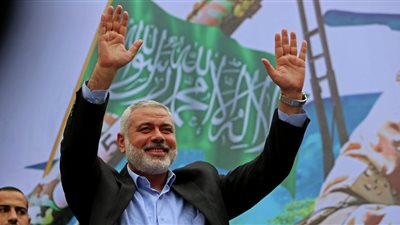 إسماعيل هنية يبدأ غدا جولة خارجية تشمل القاهرة وموسكو