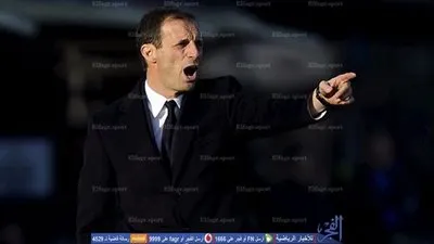 أليجري مرشح لتدريب اليونايتد بعد نهاية الموسم