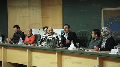 جمال عبدالرحيم: الاعتداء على الصحفيين في نقابة الصيادلة 