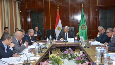 تشكيل لجنة لتحديد التكلفة المبدئية لمشاريع الصندوق الجديدة بالدقهلية