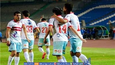 صدام بين الزمالك وجروس بسبب 