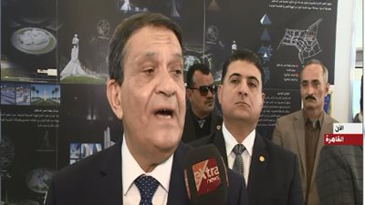 عابدين: 184 مهندس معماري اشتركوا في مسابقة العاصمة الإدارية 