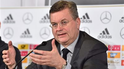 رئيس الاتحاد الألماني يوجه إنتقادًا شديدًا لـ إنفانتينو